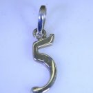 delicacystar Silver Fashion Women Jewelry Gems Charm pendant SCHARTMP-29