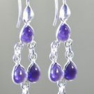 polishstar Silver Fashion Women Jewelry Gems Earring SETEMP-4