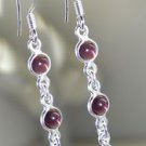 top Silver Fashion Women Jewelry Gems Earring SETEMP-110