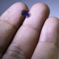 iolite loose Stone 1 Pieces 4 x 6 mm Pear Blue faceted Gemstone