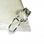 Riyo White Indian Silver Jewelry Silver Ring For Women Sz 8 Srwhc