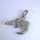 gay Silver Fashion Women Jewelry Gems Pendant SPTMP-13