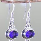 handsomenessstar Silver Fashion Women Jewelry Gems Earring SETEMP-2