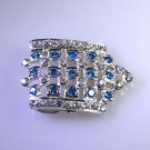 radiant Silver Fashion Women Jewelry Gems Pendant SPTMP-75