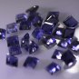 iolite loose Stone 1 Pieces 3 x 3 mm Pear Blue faceted Gemstone