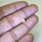 Citrine loose Stone 1 Pieces 4 x 6 mm Oval Yellow faceted Gemstone