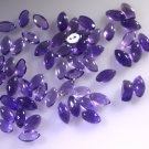 Amethyst loose Stone 1 Pieces 3 x 6 mm Marquise Purple cabochon Gemstone