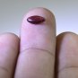 Garnet loose Stone 1 Pieces 4 x 8 mm Marquise Red cabochon Gemstone