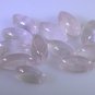 Rose Quartz loose Stone 1 Pieces 5 x 10 mm Marquise Pink cabochon Gemstone