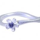 fair Silver Fashion Women Jewelry Gems Ring SRTMP7-79