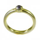tasty Silver Fashion Women Jewelry Gems Ring GPSRTMP-9