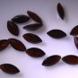 Garnet loose Stone 1 Pieces 4 x 8 mm Marquise Red faceted Gemstone