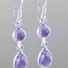 glamorstar Silver Fashion For Her Jewellery Gemstone Earring SETEMP-1