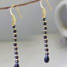 nice Silver Fashion Women Jewelry Gems Earring GPSETMP-8