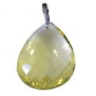 heavenly Silver Fashion Women Jewelry Gems Pendant SPTMP-61