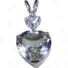beautiful Silver Fashion For Her Jewellery Gemstone Pendant SPTMP-2