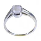 agreeable Silver Fashion Women Jewelry Gems Ring SRTMP7-67