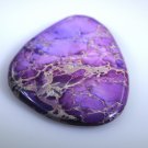 Turquoise loose Stone 1 Pieces 32 x 45 mm Fancy multi cabochon Gemstone