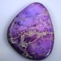 Turquoise loose Stone 1 Pieces 32 x 45 mm Fancy multi cabochon Gemstone