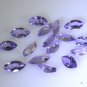 Amethyst loose Stone 1 Pieces 5 x 10 mm Marquise Purple faceted Gemstone