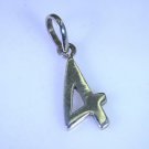 elegancestar Silver Fashion For Her Jewellery Gemstone Charm pendant SCHARTMP-30
