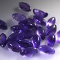 Amethyst loose Stone 1 Pieces 6 x 12 mm Marquise Purple cabochon Gemstone