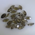 Smoky Quartz loose Stone 1 Pieces 5 x 10 mm Marquise Brown faceted Gemstone