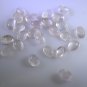 Rose Quartz loose Stone 1 Pieces 5 x 7 mm Oval Pink cabochon Gemstone