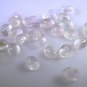 Rose Quartz loose Stone 1 Pieces 5 x 7 mm Oval Pink cabochon Gemstone