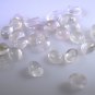 Rose Quartz loose Stone 1 Pieces 5 x 7 mm Oval Pink cabochon Gemstone