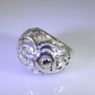 beautiful Silver Fashion For Her Jewellery Gemstone Ring SRTMP7-2