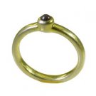 tasteful Silver Fashion For Her Jewellery Gemstone Ring GPSRTMP-8