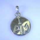 bloomstar Silver Fashion For Her Jewellery Gemstone Charm pendant SCHARTMP-38