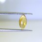 Citrine loose Stone 1 Pieces 5 x 10 mm Marquise Yellow cabochon Gemstone