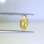 Citrine loose Stone 1 Pieces 5 x 10 mm Marquise Yellow cabochon Gemstone