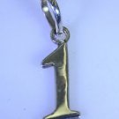 gracestar Silver Fashion For Her Jewellery Gemstone Charm pendant SCHARTMP-32