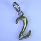 allurementstar Silver Fashion For Her Jewellery Gemstone Charm pendant SCHARTMP-