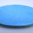 Turquoise loose Stone 1 Pieces 29 x 40 mm Oval multi cabochon Gemstone