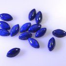 Lapis Lazuli loose Stone 1 Pieces 3 x 6 mm Marquise Blue cabochon Gemstone
