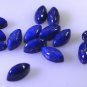 Lapis Lazuli loose Stone 1 Pieces 3 x 6 mm Marquise Blue cabochon Gemstone