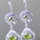 deistic Silver Fashion Women Jewelry Gems Earring SETEMP-20