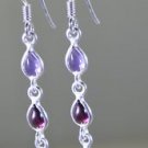 theistic Silver Fashion Women Jewelry Gems Earring SETEMP-48