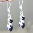 cool Silver Fashion Women Jewelry Gems Earring SETEMP-72