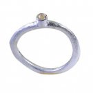 gorgeous Silver Fashion For Her Jewellery Gemstone Ring SRTMP7-84