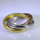 impressive Silver Fashion For Her Jewellery Gemstone Ring SRTMP7-6