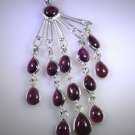 tickled Silver Fashion For Her Jewellery Gemstone Pendant SPTMP-34
