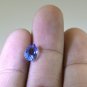 synthetic cubic zirconia Blue shappire cz loose gemstones 1 Pieces 6 x 9 mm Pear