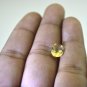 Citrine loose Stone 1 Pieces 8 x 10 mm Oval Yellow faceted Gemstone