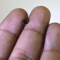 Smoky Quartz loose Stone 1 Pieces 4 x 4 mm Trillion Brown faceted Gemstone