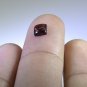 Garnet loose Stone 1 Pieces 5 x 5 mm Princess Red cabochon Gemstone